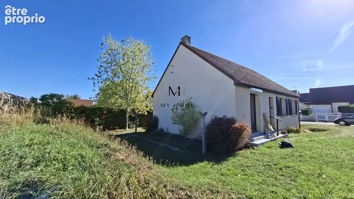 Maison 4 pièces 74 m² à vendre à Arconnay (72610) - photo 2