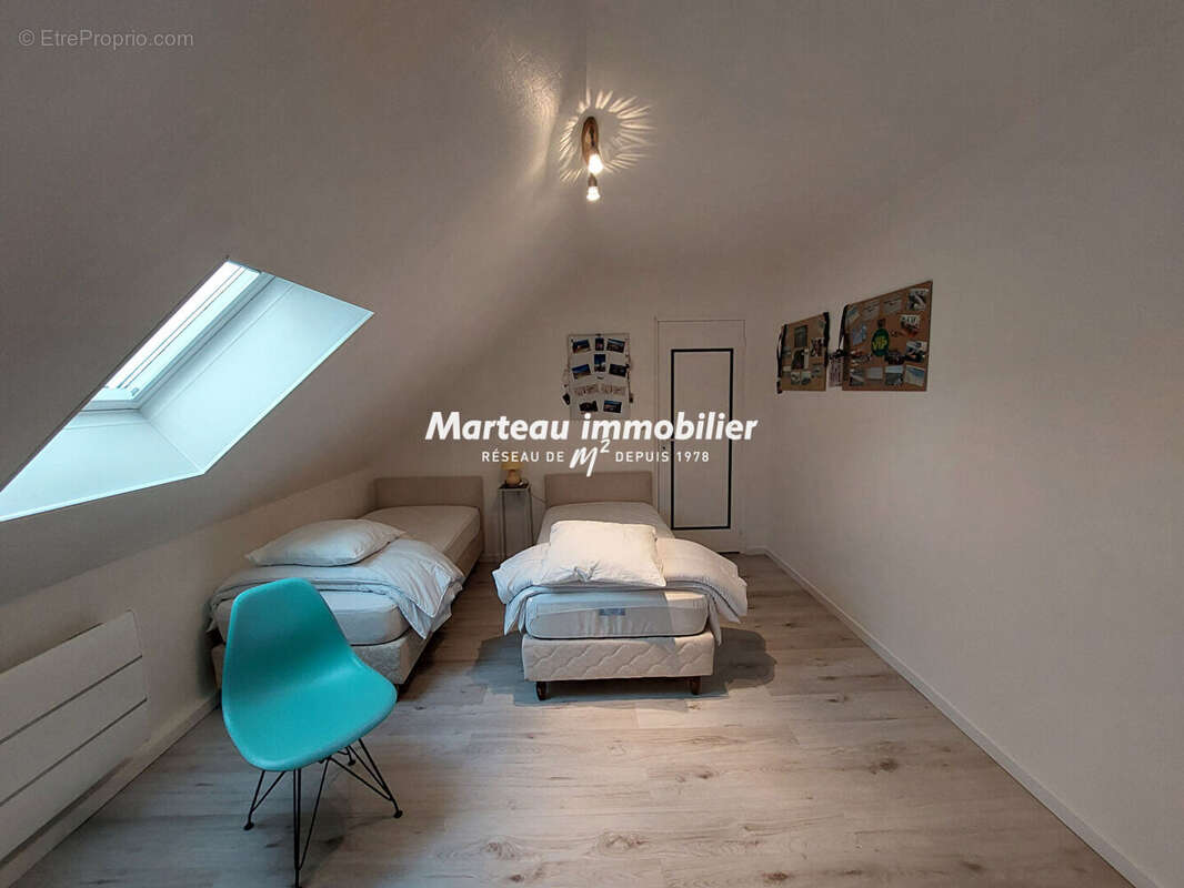 Maison à MONCE-EN-BELIN