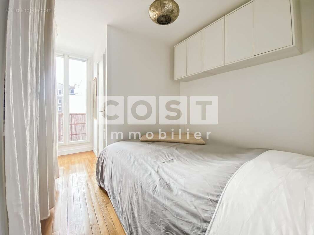 Appartement à ASNIERES-SUR-SEINE