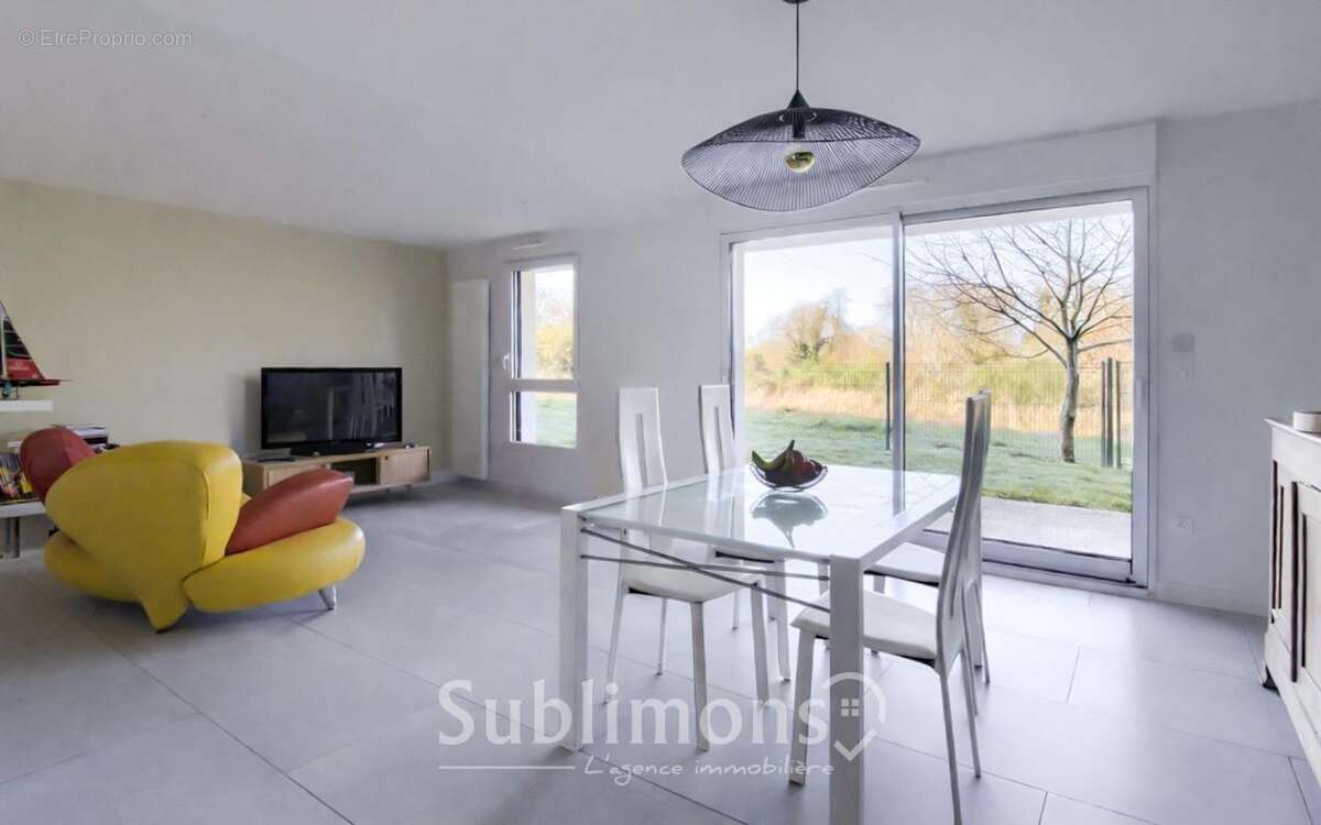 Appartement à PLESCOP