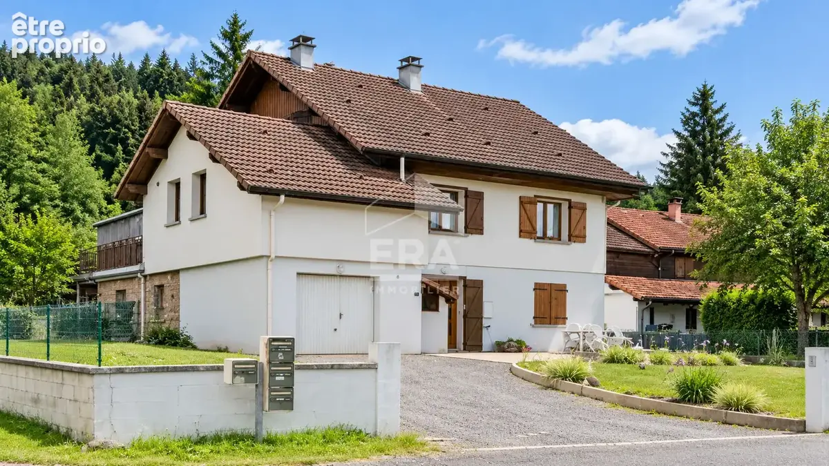 Maison à GERBEPAL