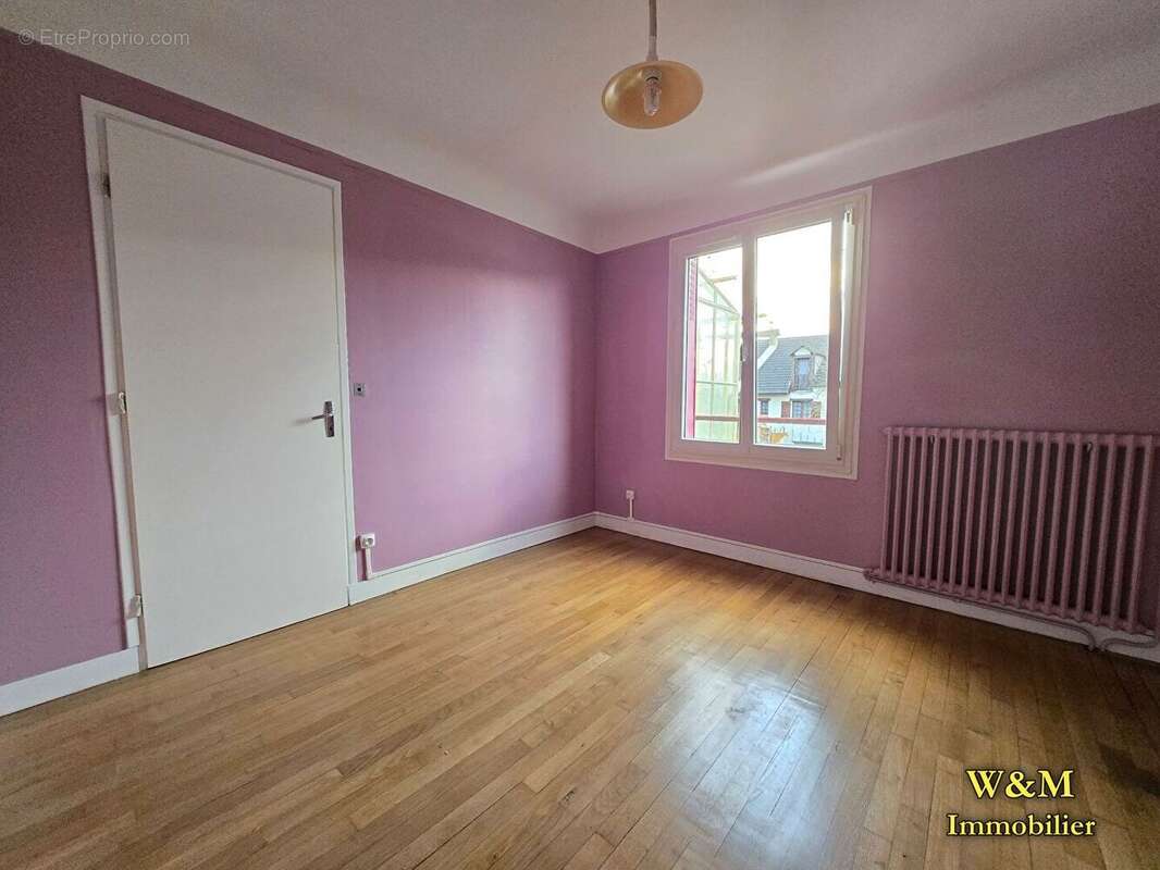 Maison à BRETIGNY-SUR-ORGE