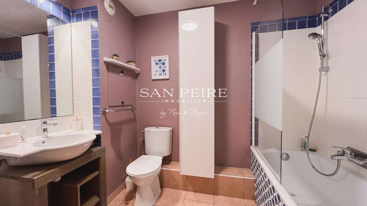 Appartement à LES ISSAMBRES