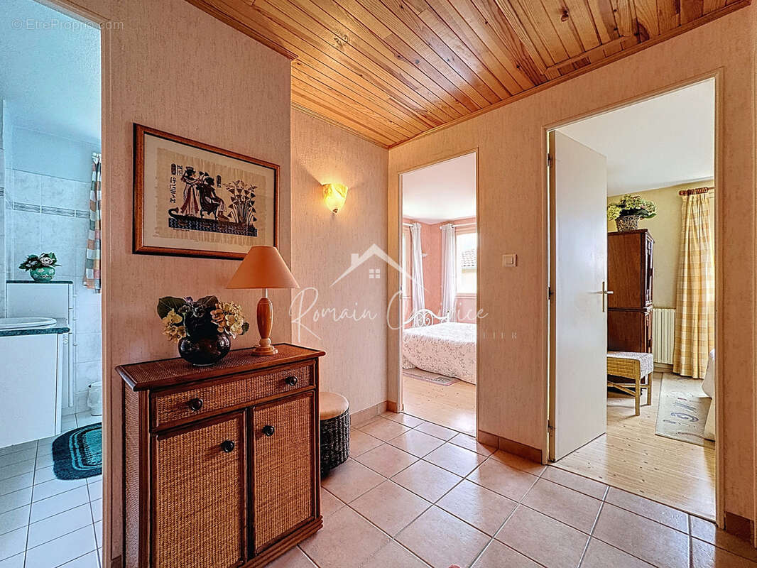 Maison f5 118 m2 sur terrain de 613 m2 - photo 9
