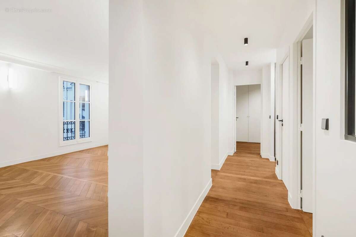 Appartement à PARIS-9E