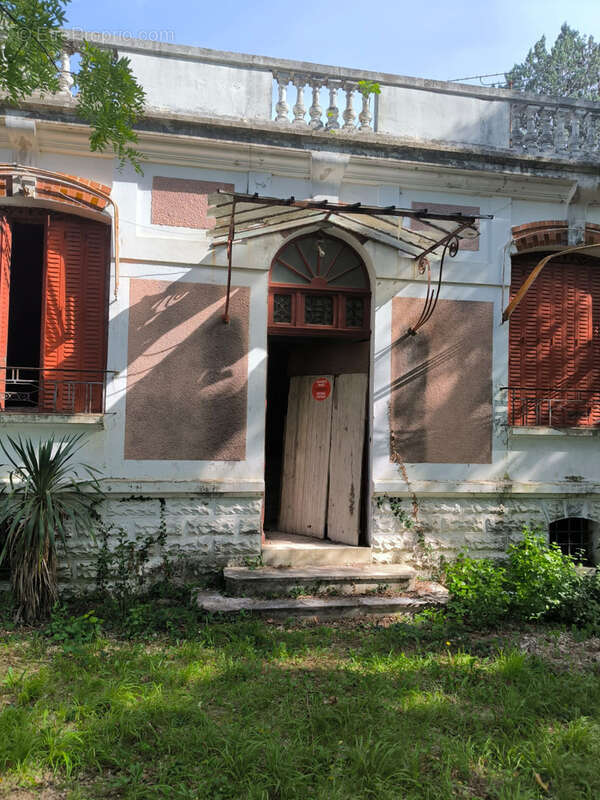 Maison à SAINT-GENIES-DE-MALGOIRES