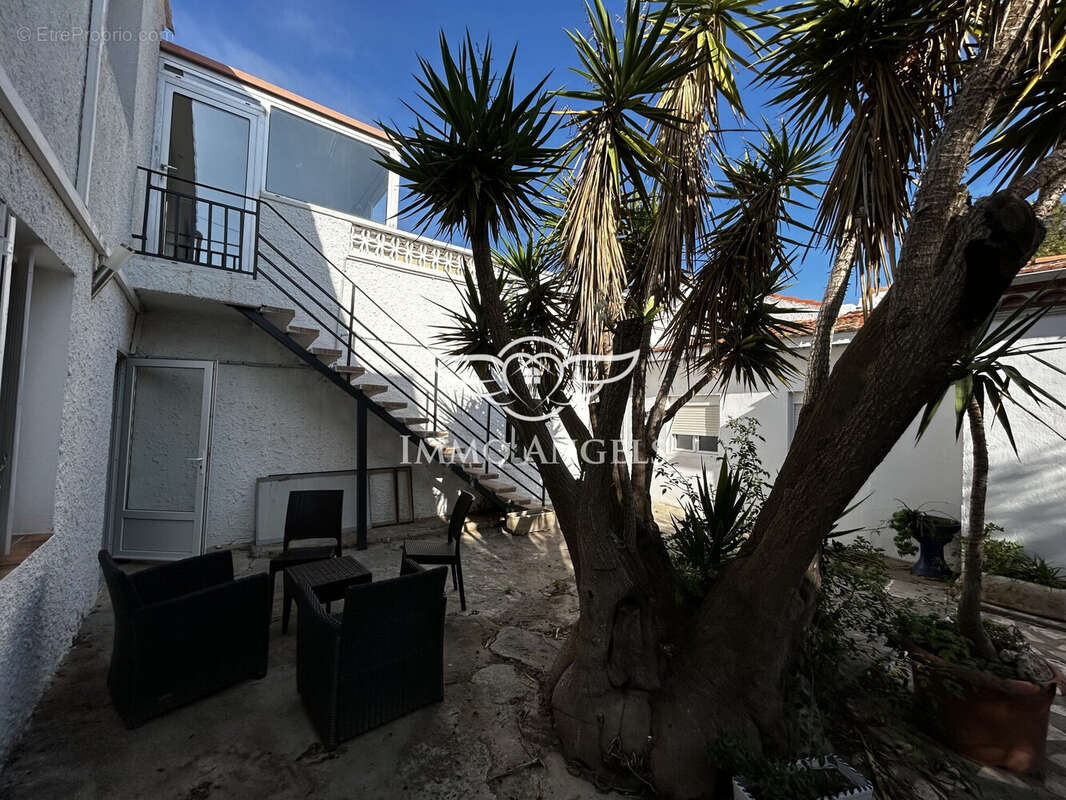 Appartement à PORT-LA-NOUVELLE