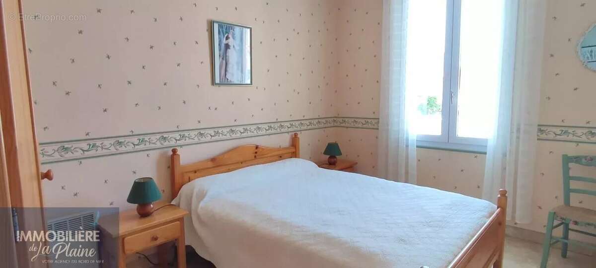PLAIN-PIED - 3 PIECES - 49 m² environ - photo 5