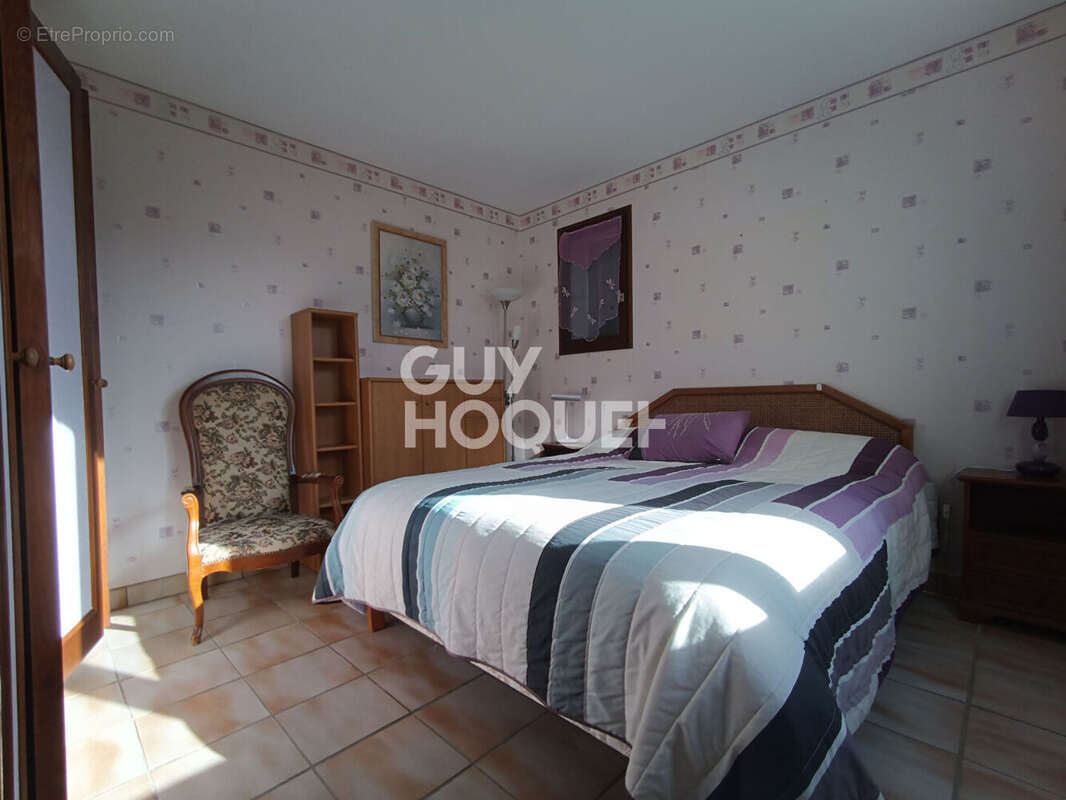 Maison à SAINT-PIERRE-D&#039;OLERON