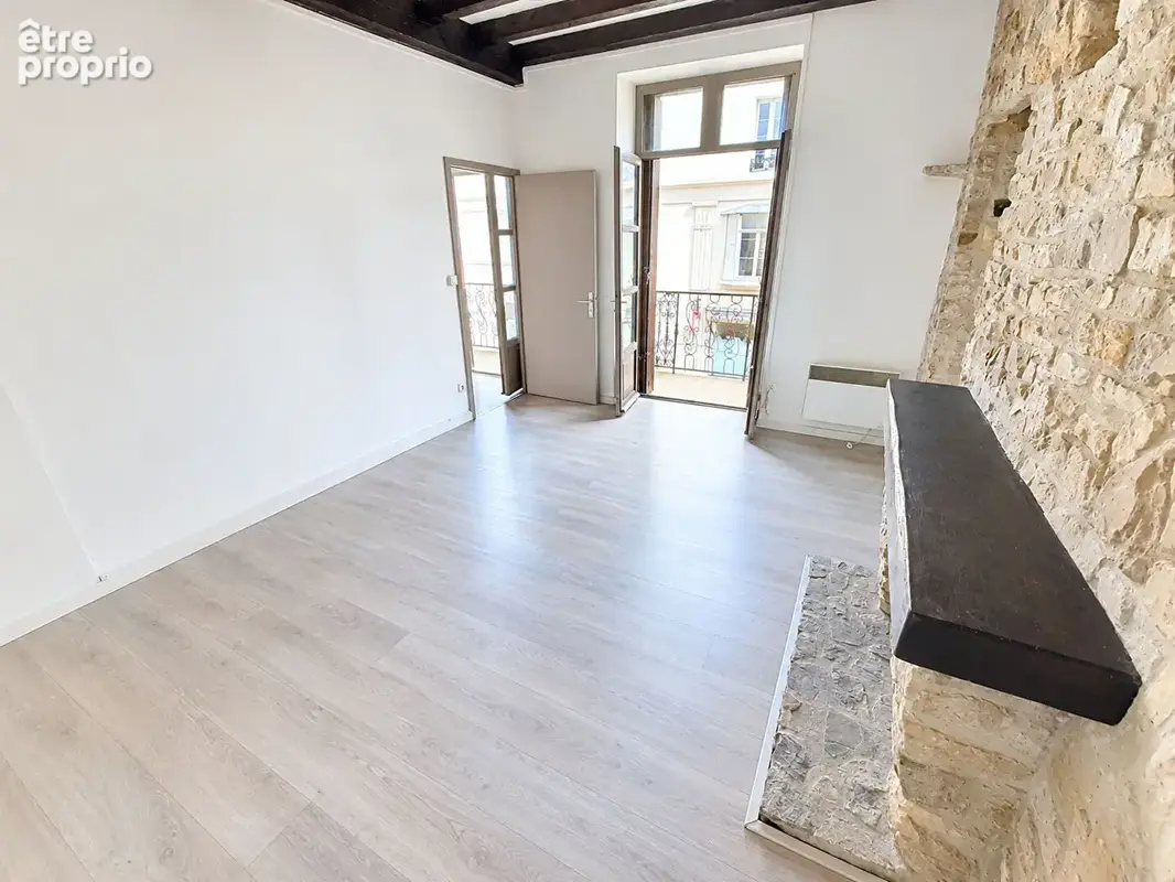 Appartement Mont De Marsan T1 bis avec balcon 26.92 m2 - photo 2