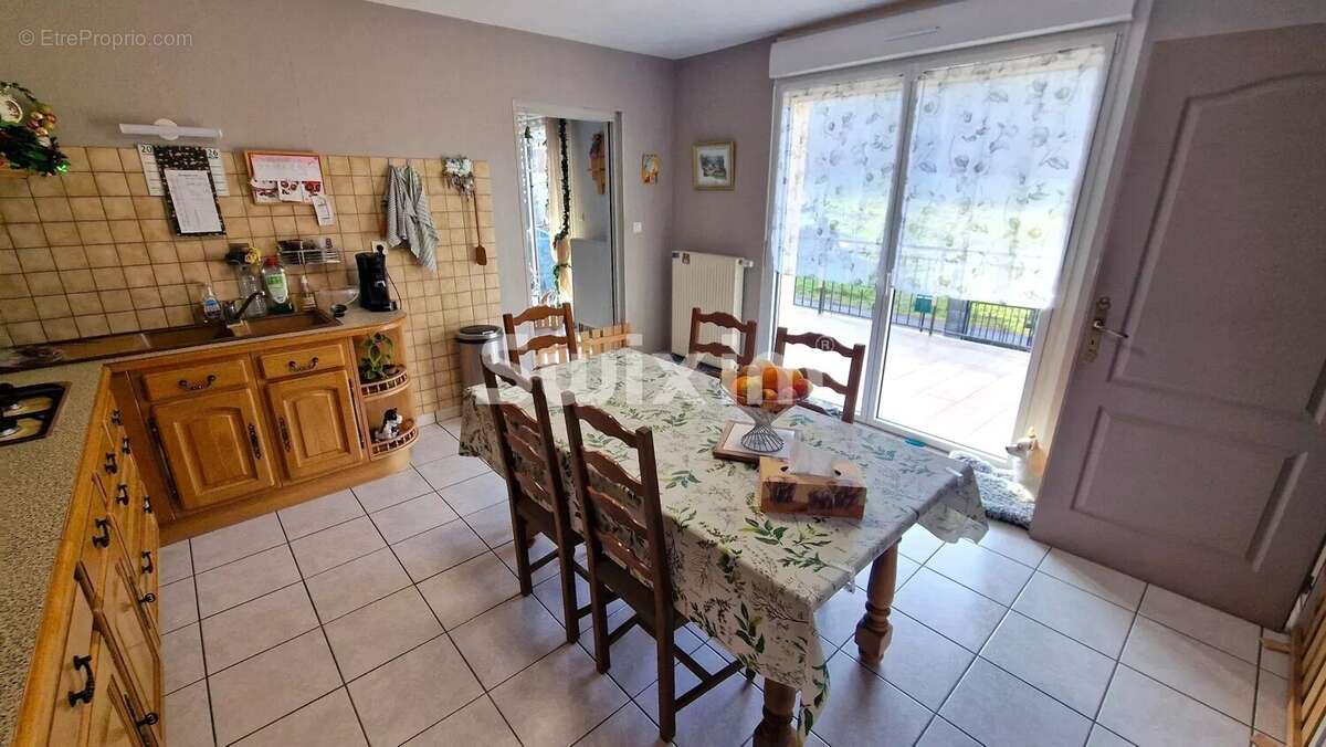 Maison à CHALEZEULE