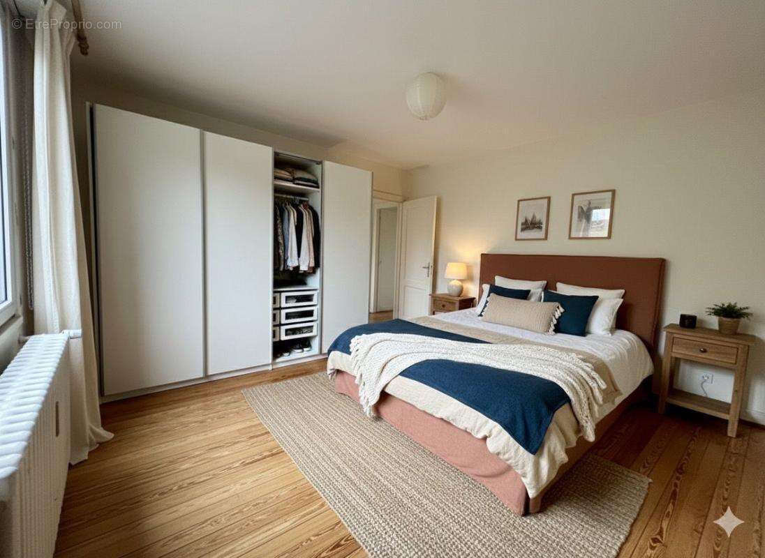 Appartement à STRASBOURG