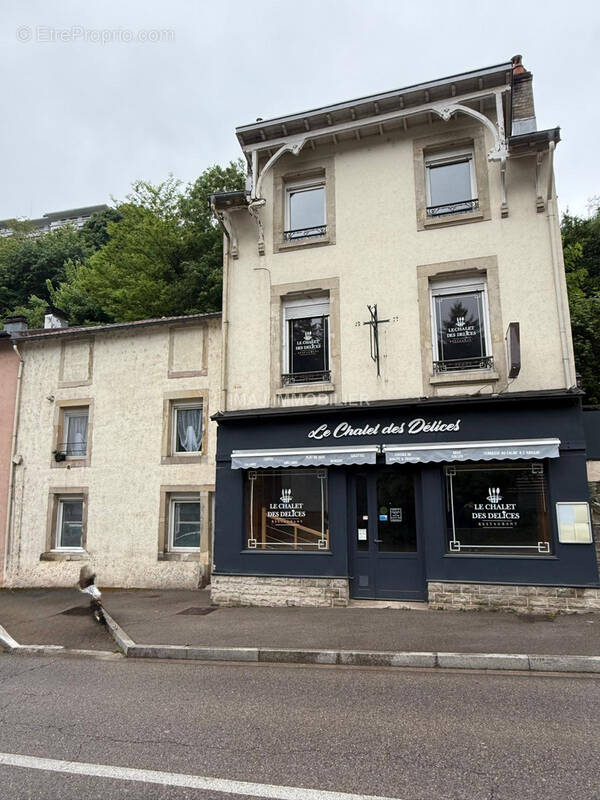 Appartement à EPINAL