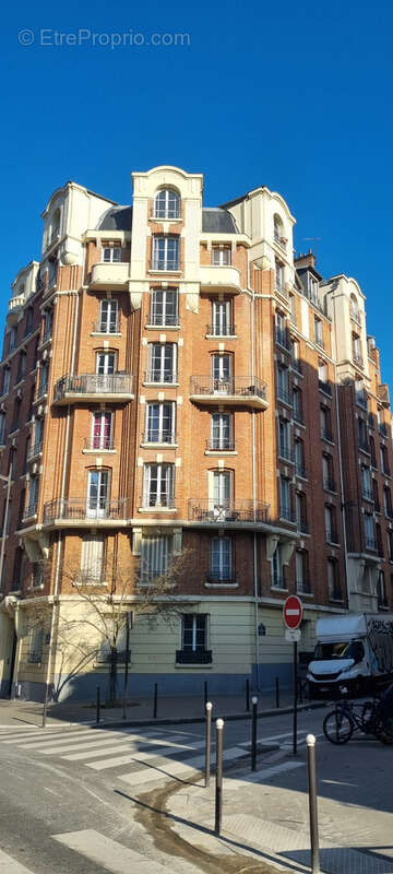 Appartement à PARIS-13E