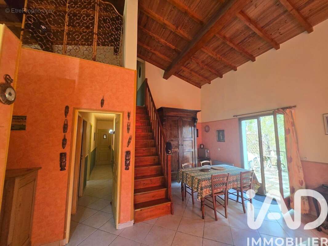 Photo 6 - Maison à LA DIGNE-D&#039;AMONT