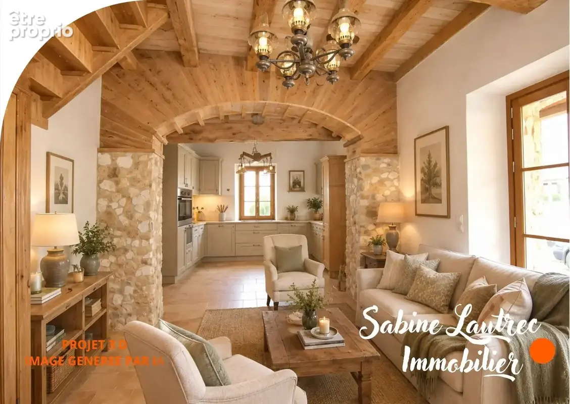 Maison à LOMBERS