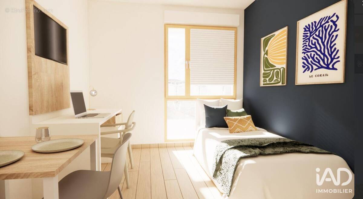 Photo 1 - Appartement à GIERES