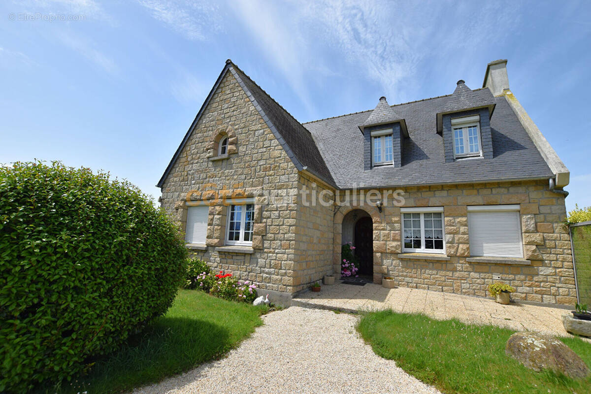Maison à PLABENNEC