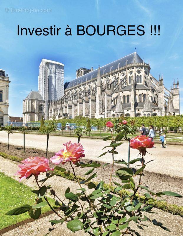 Appartement à BOURGES