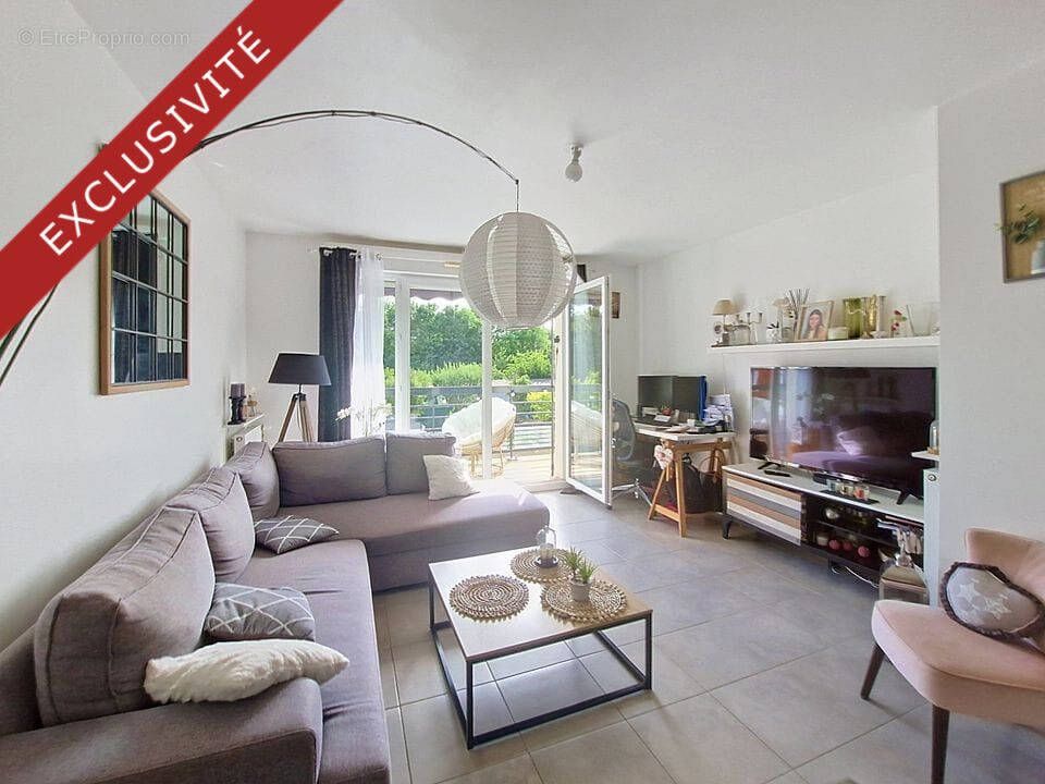 Appartement 45 m² à Etrepagny  - photo 1
