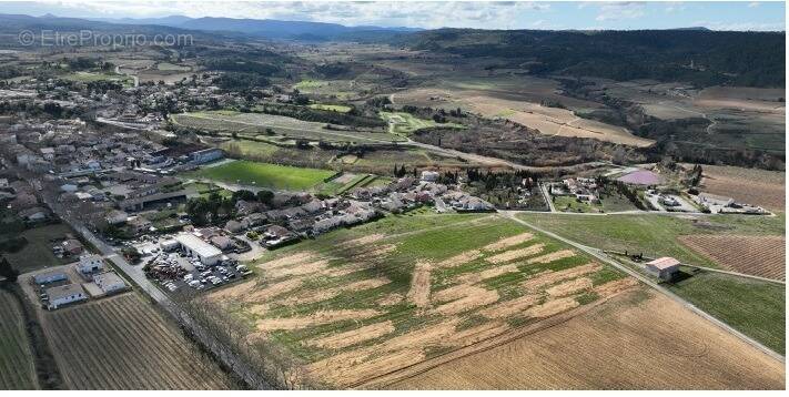 Terrain à SAINT-LAURENT-DE-LA-CABRERISSE