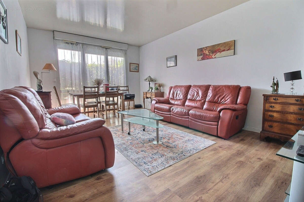 Appartement 90 m² à Issy-Les-Moulineaux  - photo 4