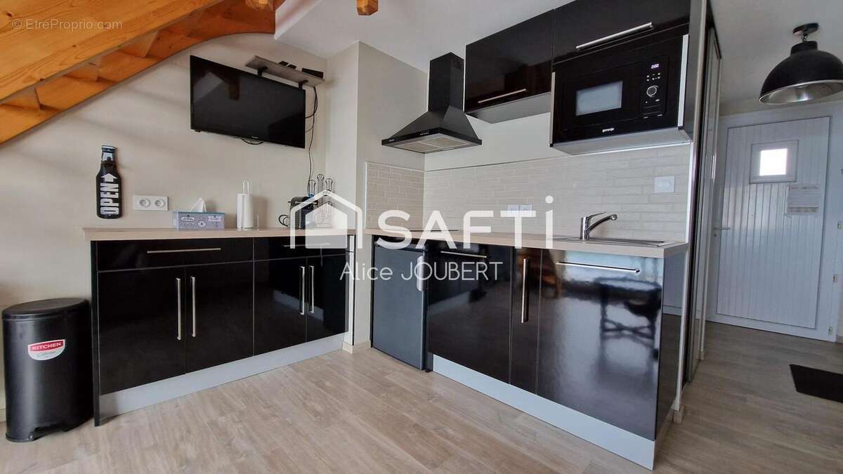 Photo 4 - Appartement à LES SABLES-D&#039;OLONNE