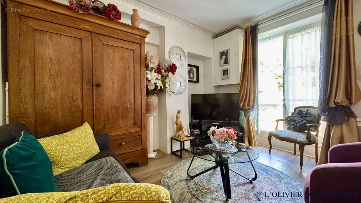 Appartement à MONTFORT-L'AMAURY