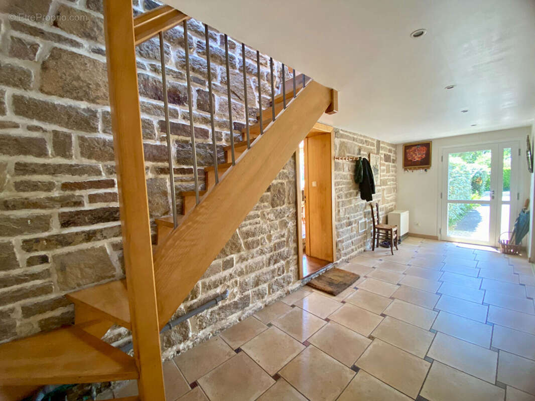 Fouesnant, jolie Maison lumineuse, 5 chambres , la plage et le bourg à vélo ! - photo 7
