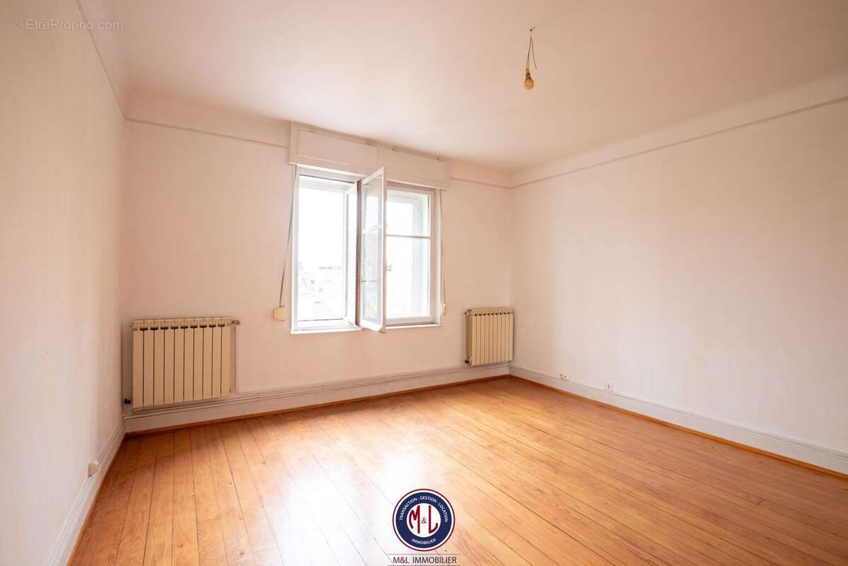 Appartement à METZ