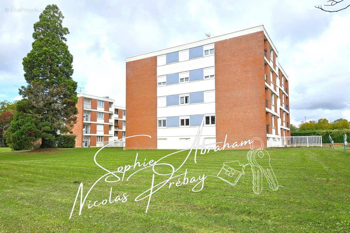 Appartement à PITHIVIERS