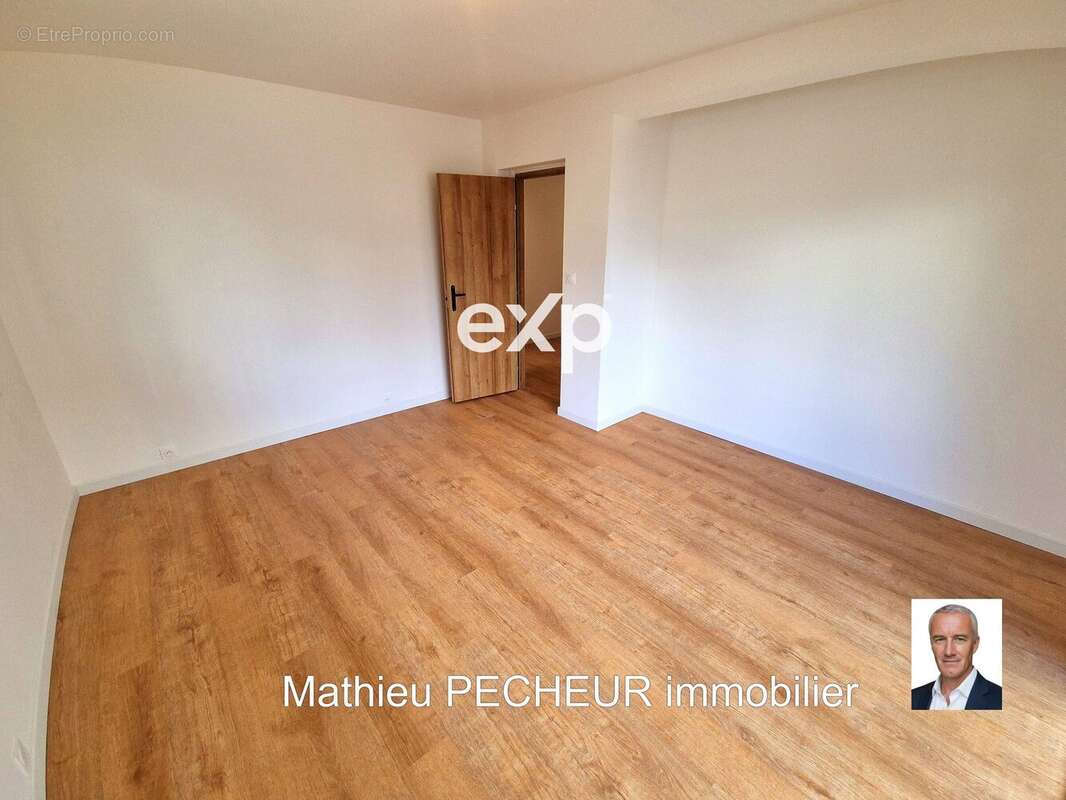 Appartement à SAINT-DENIS