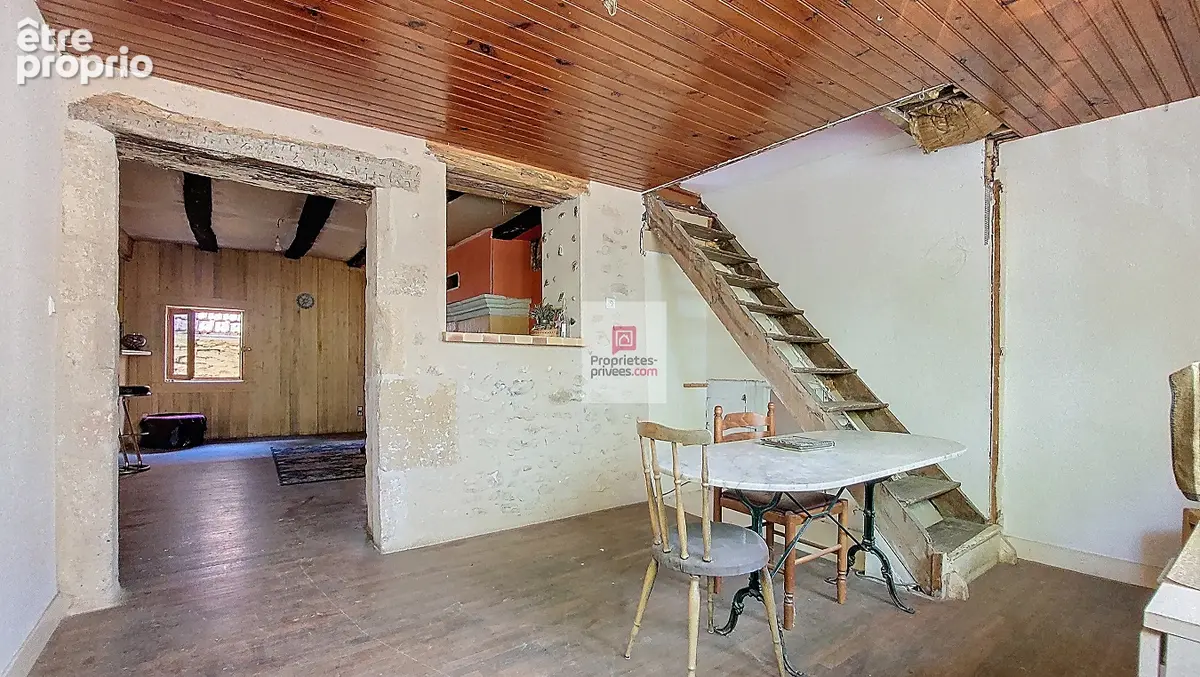Maison  au coeur du ravissant village de Plazac avec marché, magasin Bio, école primaire, bar, boulangerie. Région MONTIGNAC-LAS - photo 10