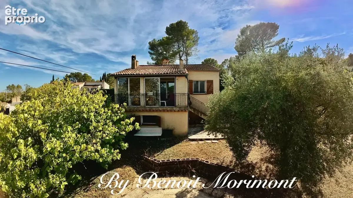 Maison à TRANS-EN-PROVENCE