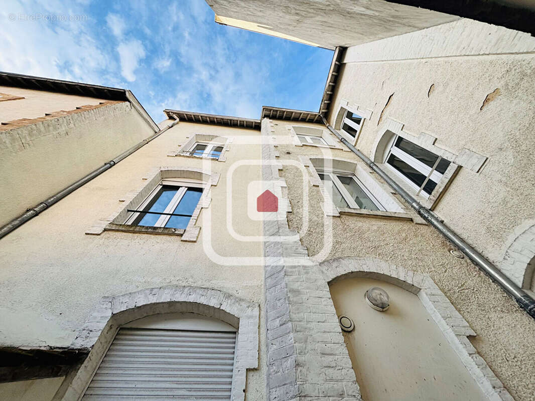 Appartement à REIMS