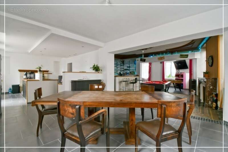 Maison à CHATEAUMEILLANT