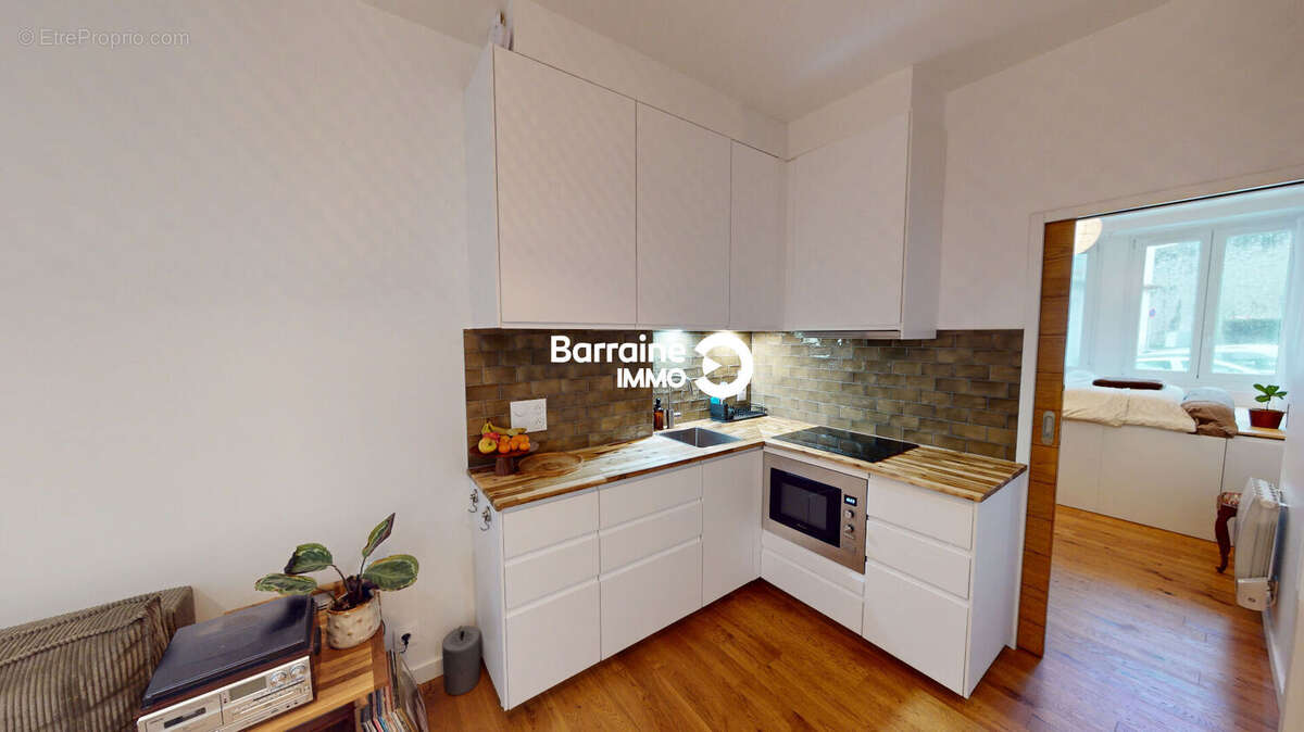 Appartement à BREST