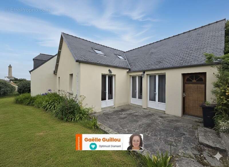 Maison à ILE-DE-BATZ