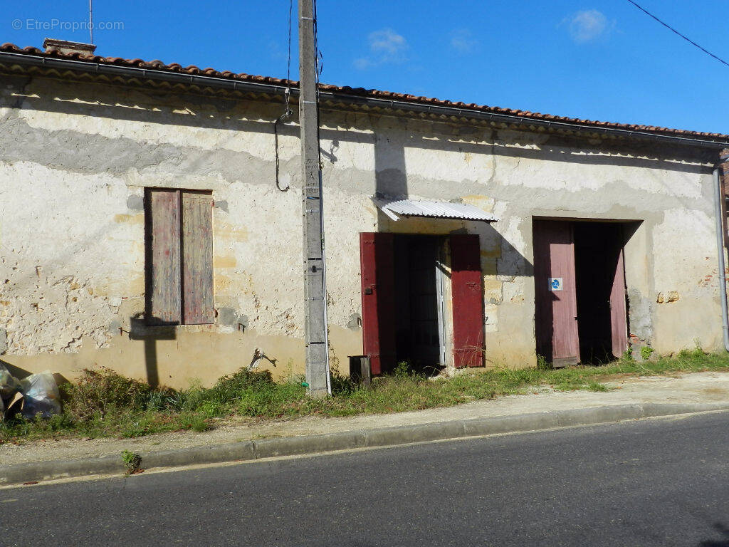Maison à SAINT-SELVE