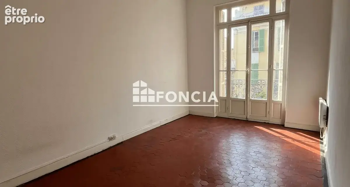 Nice – quartier vernier – 5 pièces de 118,66 m² – 3 ou 4 chambres - charme de l’ancien – plein sud – 2 balcons - photo 8