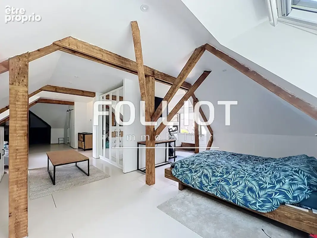 Maison 5 pièces à vendre à Fougères - photo 9