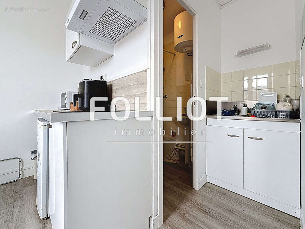 Appartement à MONDEVILLE