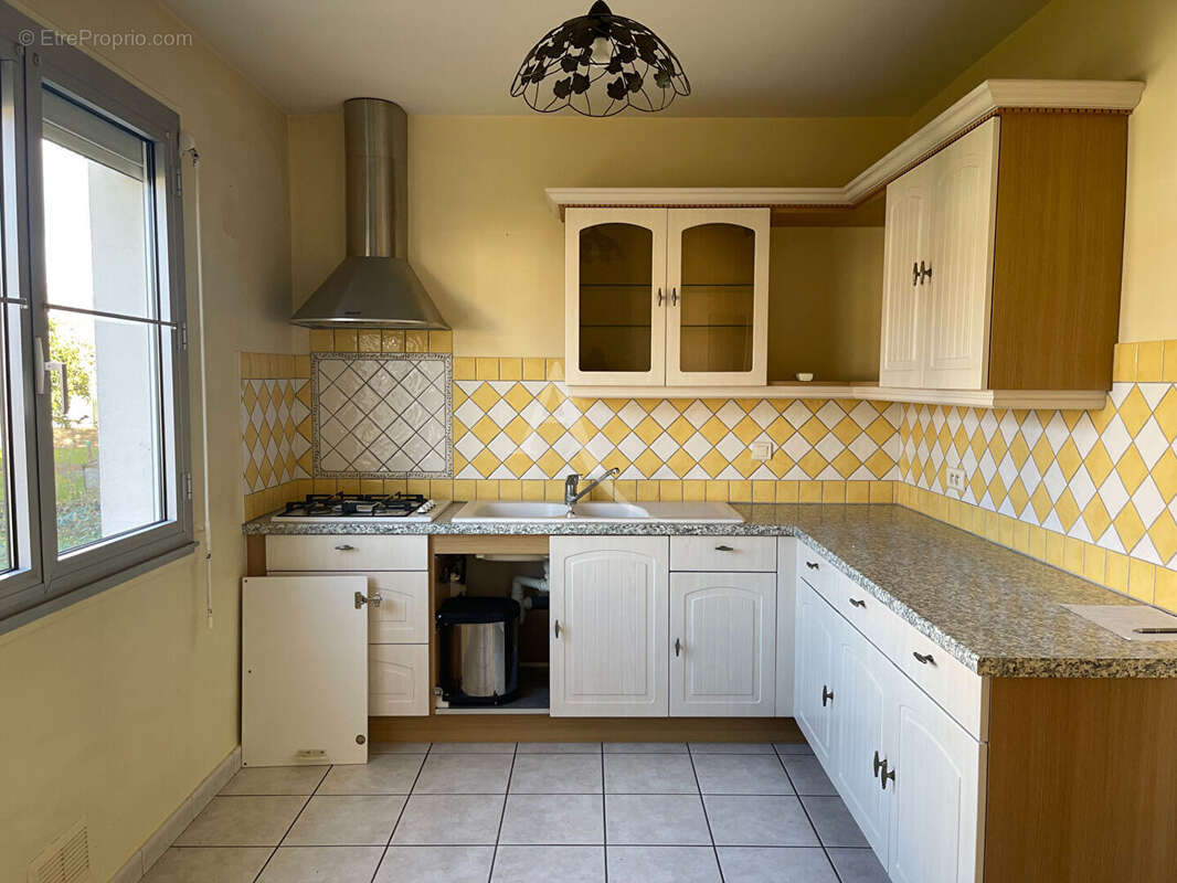 Maison à FONTENAY-LE-COMTE