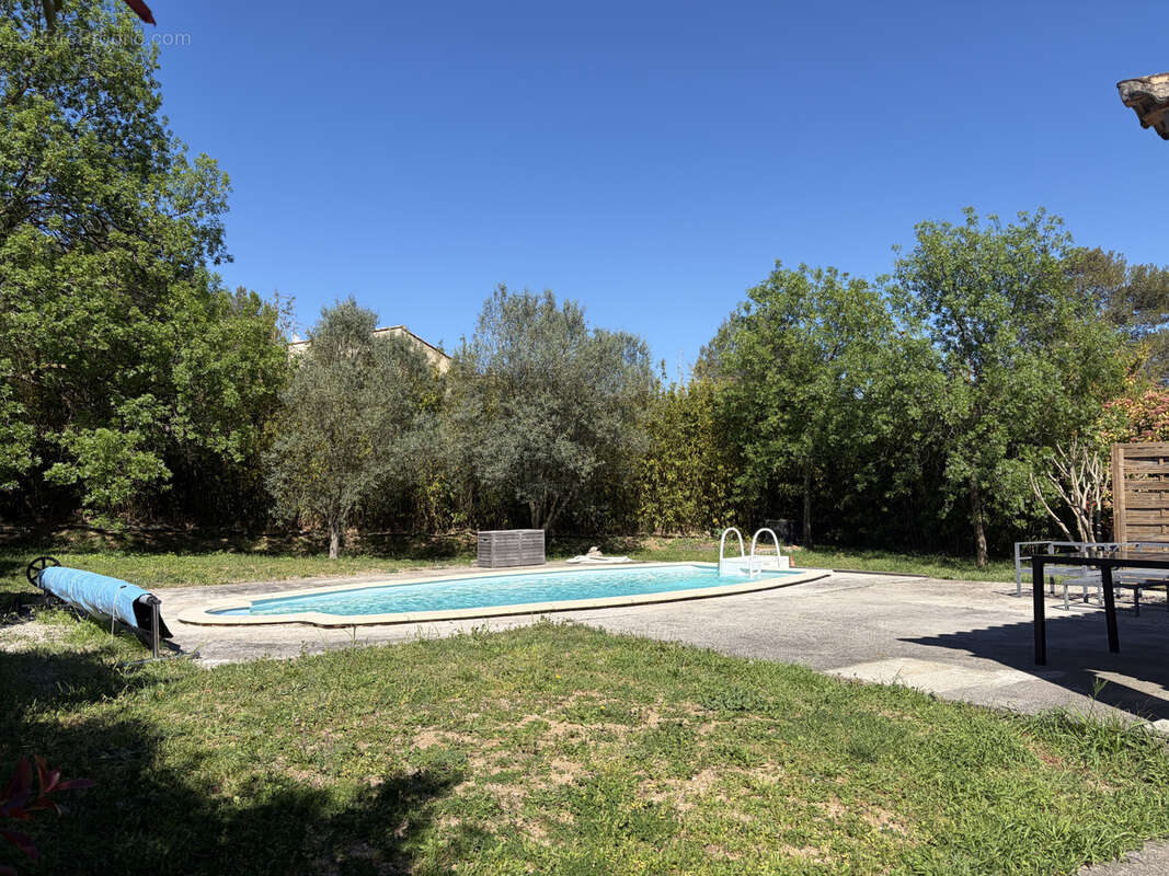 Maison à PRADES-LE-LEZ