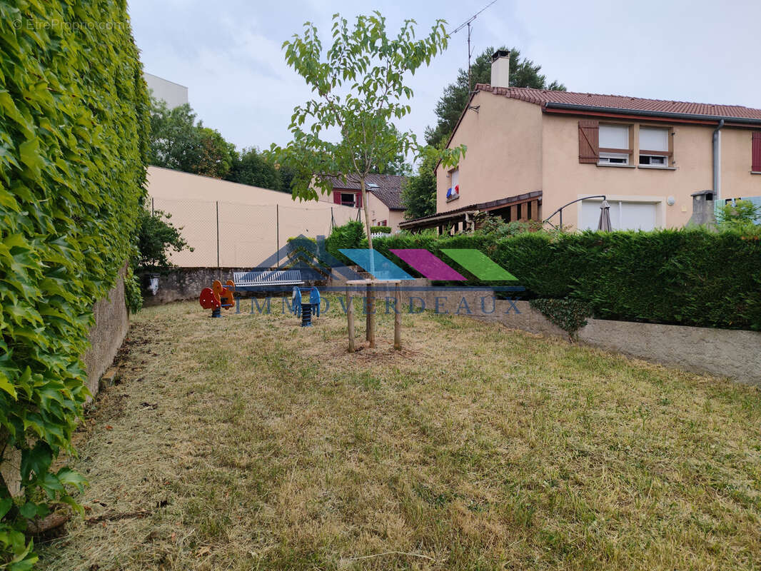 Maison dans quartier calme et verdoyant, 3 chambres Vandoeuvre les Nancy - photo 10