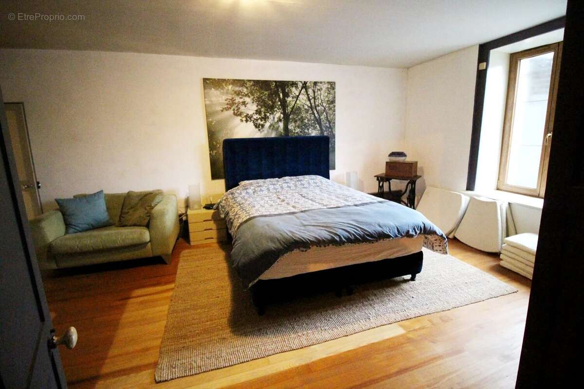 Maison à SAINT-BASLEMONT