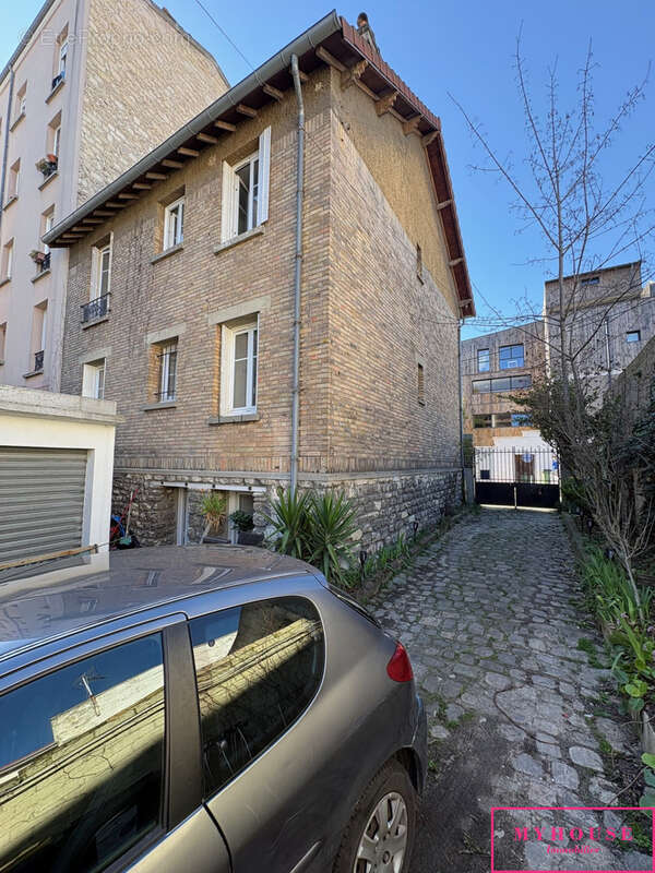 Maison à MALAKOFF