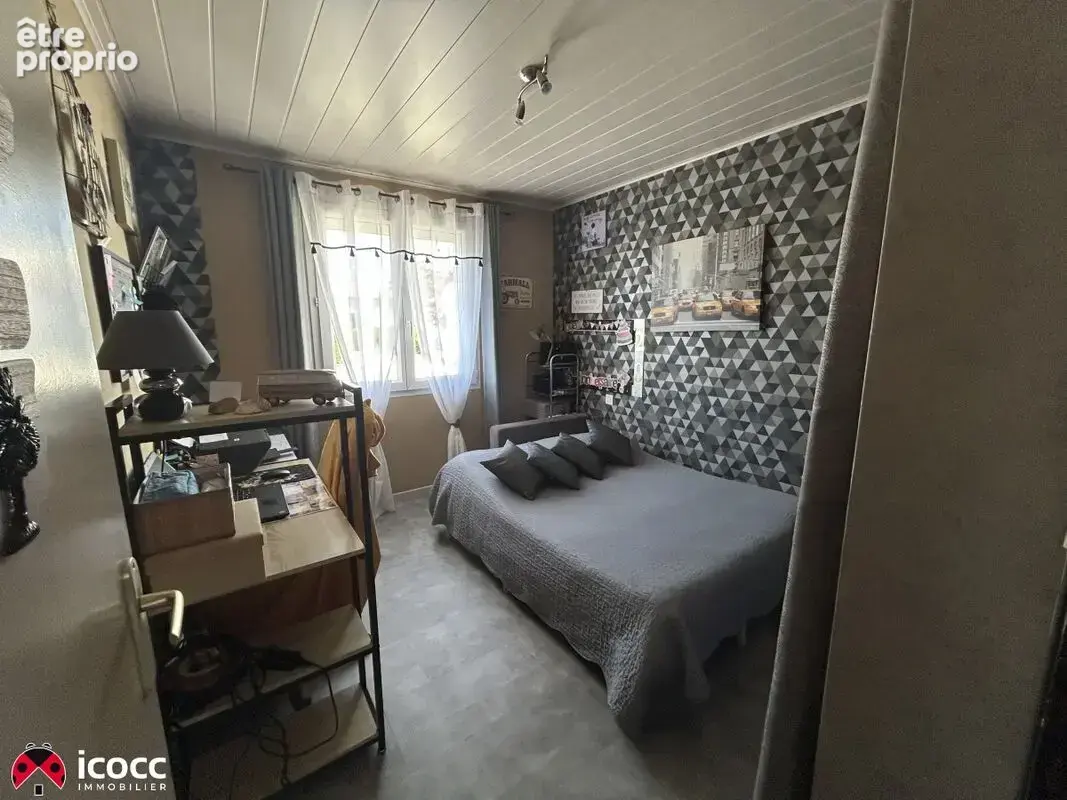 Maison 128 m² à Saint-Michel-En-L'herm  - photo 7