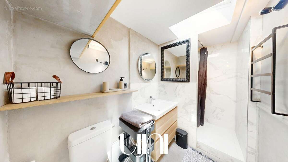 Appartement 2 pièces de 47 m2 avec terrasse - CAEN CENTRE - photo 16