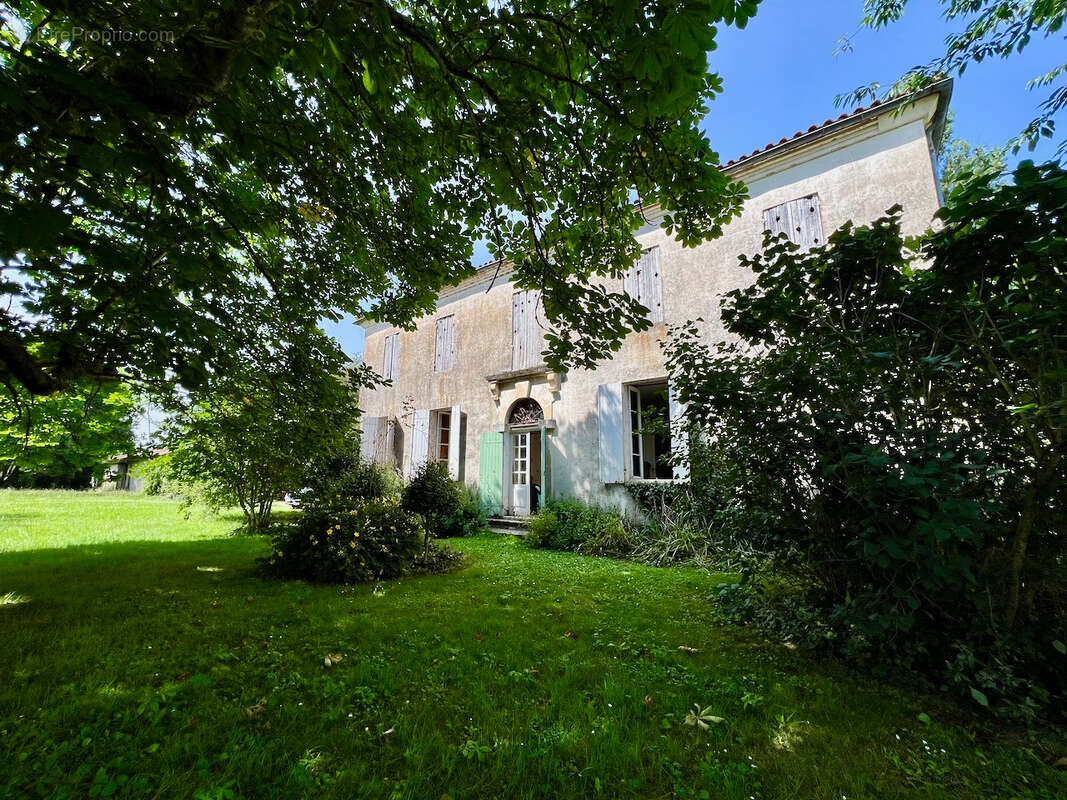 Maison à CASSENEUIL